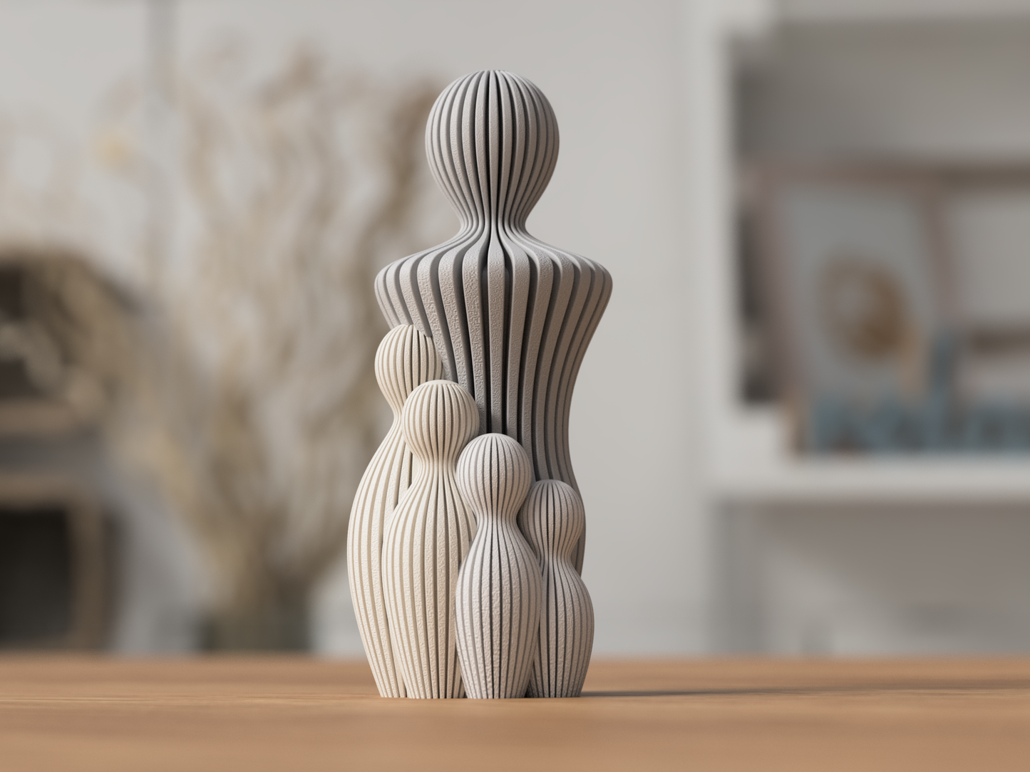 UNITY Familie – Papa & Kindjes