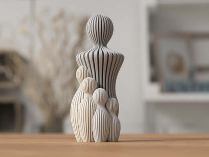 UNITY Familie – Papa & Kindjes