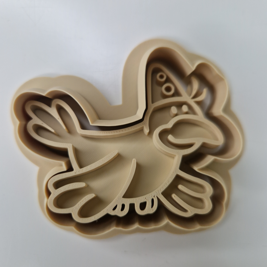 Bumba en vriendjes koekjesvormen