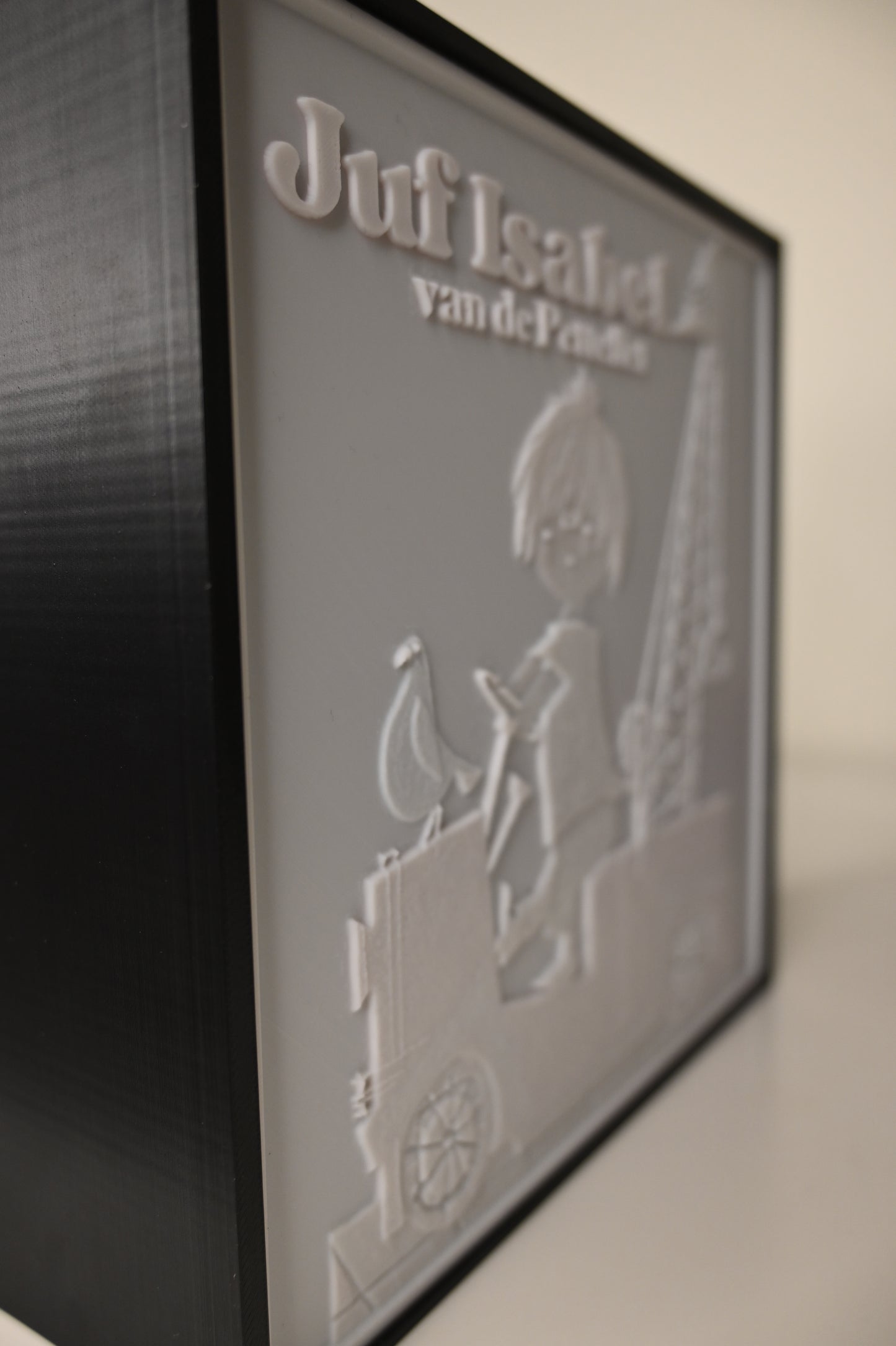 Gepersonaliseerde lightbox