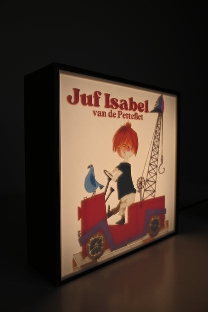 Gepersonaliseerde lightbox