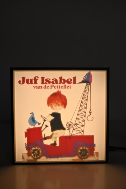 Gepersonaliseerde lightbox