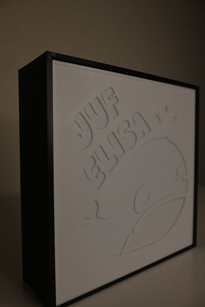Gepersonaliseerde lightbox