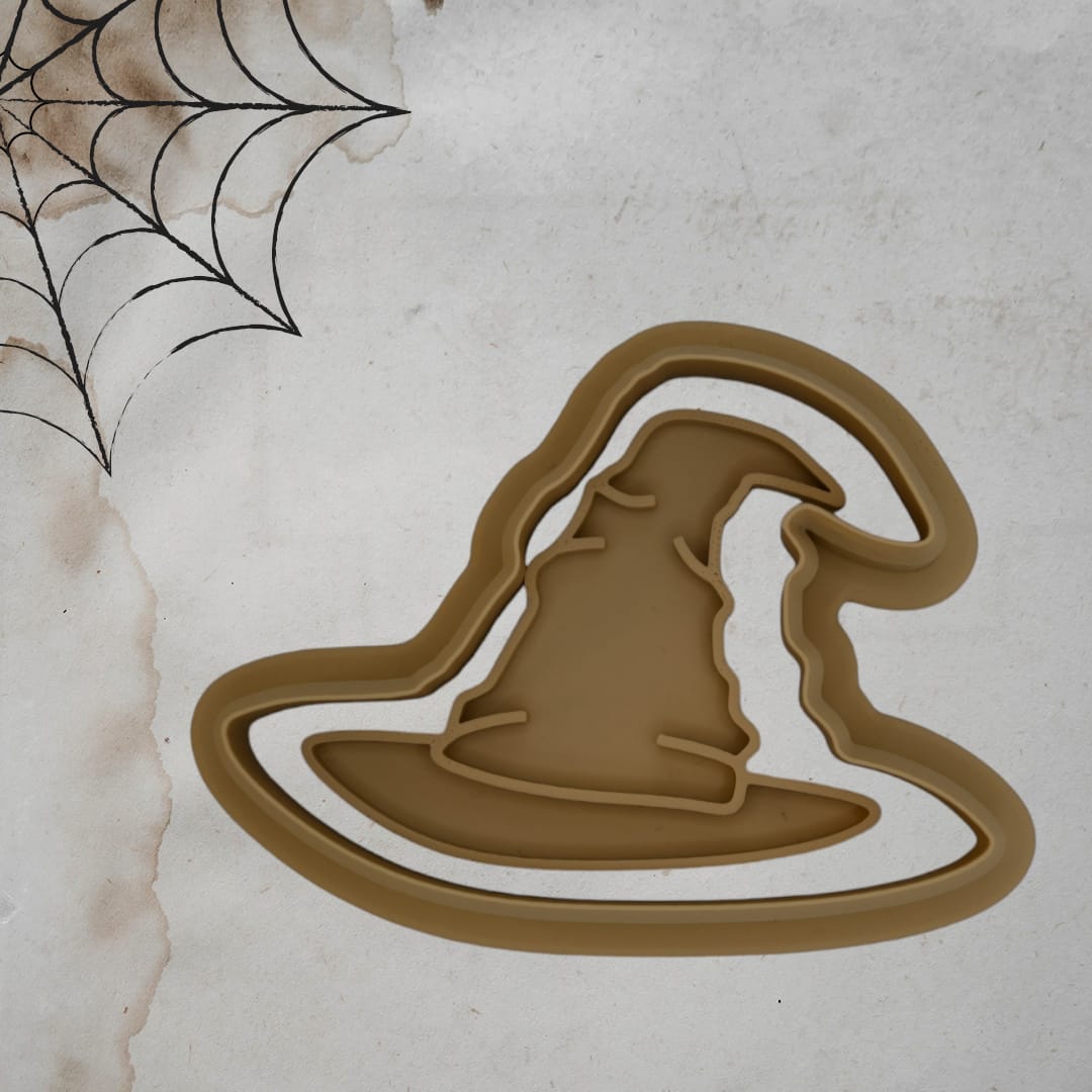 Halloween koekjesvormen