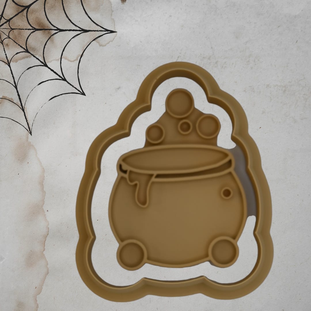 Halloween koekjesvormen