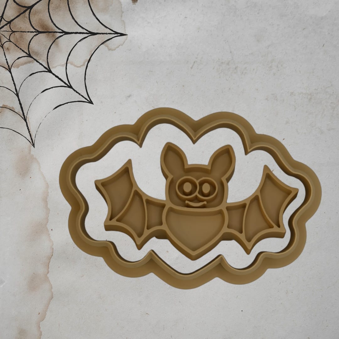 Halloween koekjesvormen