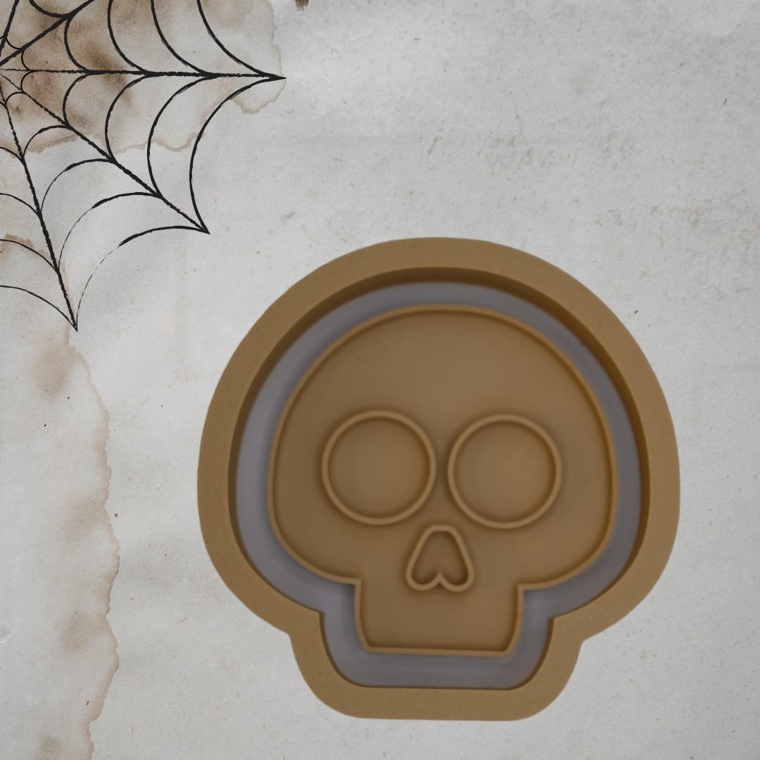 Halloween koekjesvormen