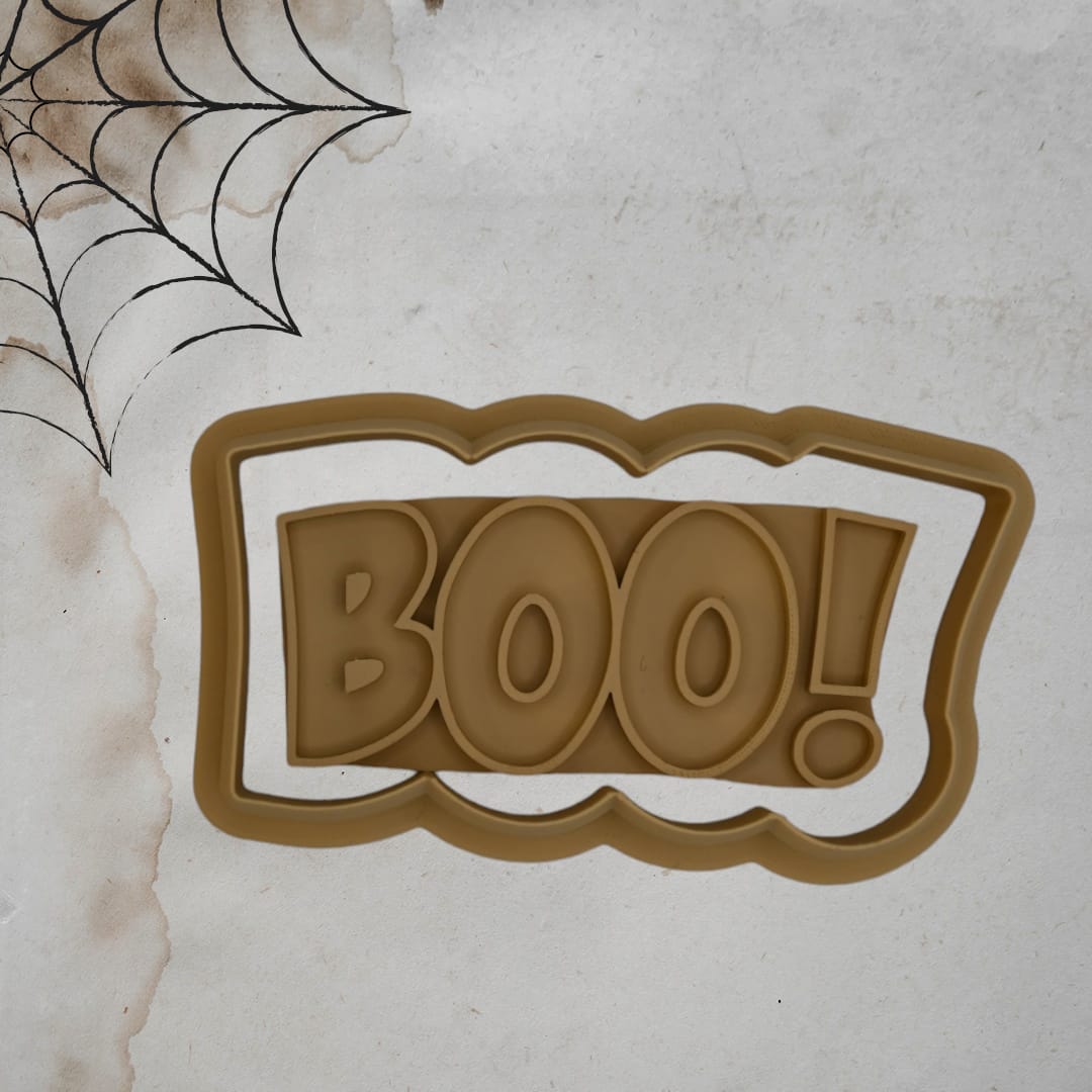 Halloween koekjesvormen