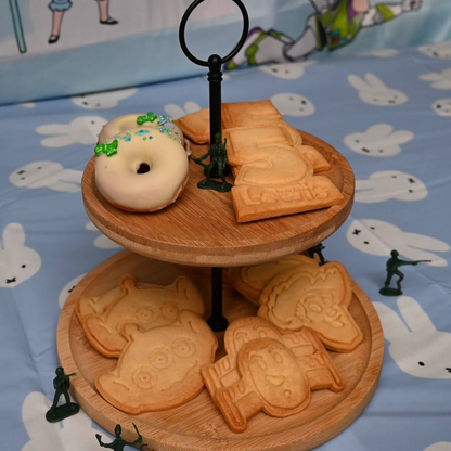 Toy Story koekjesvormen