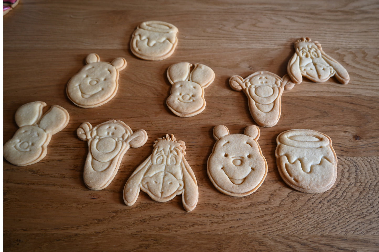 Winnie De Poeh en vrienden